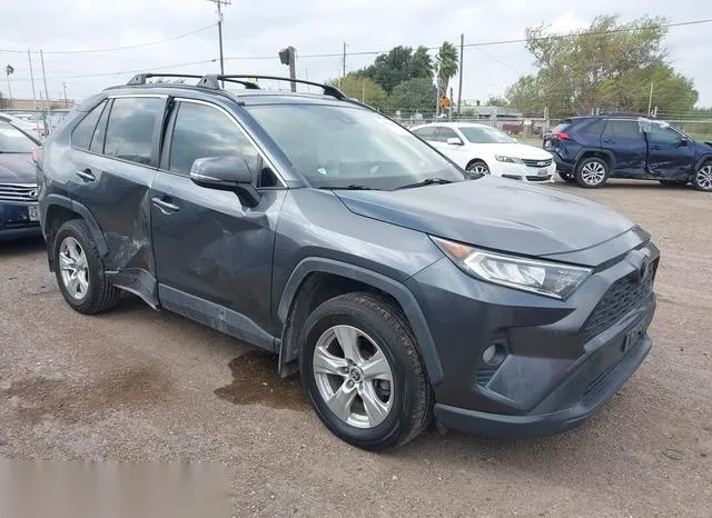 JTMW1RFV5MD063897 2021 2021 Toyota RAV4- Xle 6