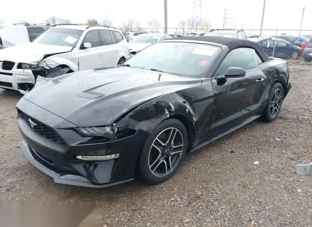 1FATP8UH8J5115401 2018 2018 Ford Mustang- Ecoboost Premium 2