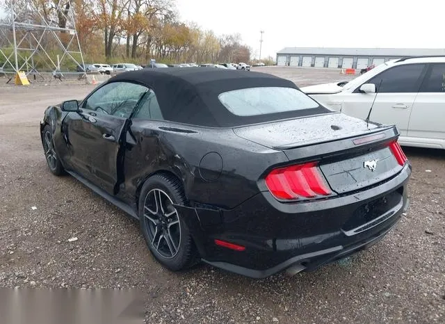 1FATP8UH8J5115401 2018 2018 Ford Mustang- Ecoboost Premium 3