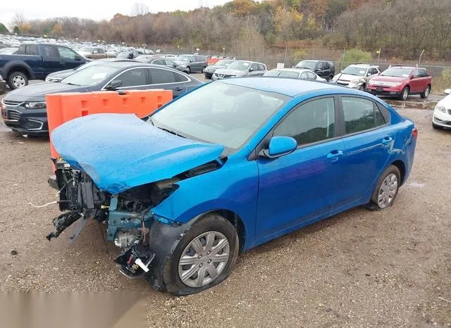 3KPA24AD3PE619555 2023 2023 KIA Rio- S 2