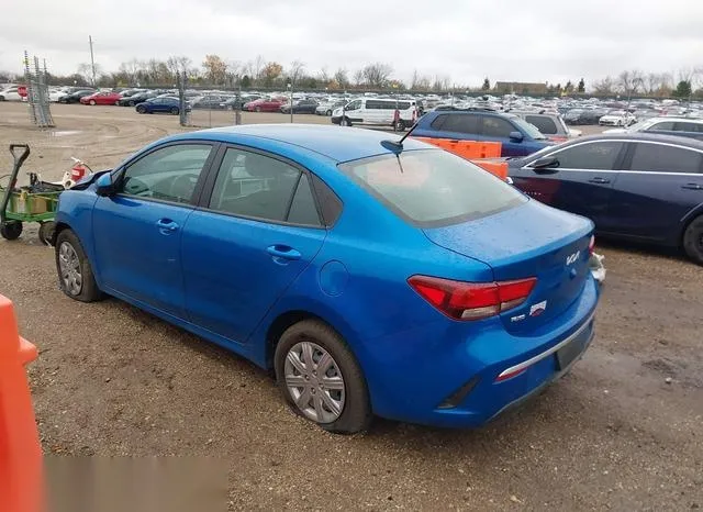 3KPA24AD3PE619555 2023 2023 KIA Rio- S 3