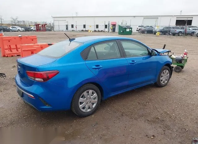 3KPA24AD3PE619555 2023 2023 KIA Rio- S 4