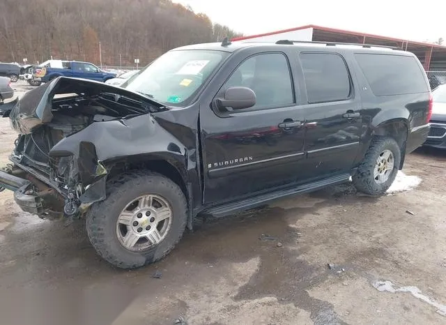 1GNFK16357J197321 2007 2007 Chevrolet Suburban 1500- LS 2