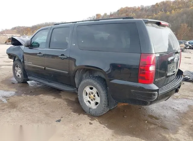 1GNFK16357J197321 2007 2007 Chevrolet Suburban 1500- LS 3