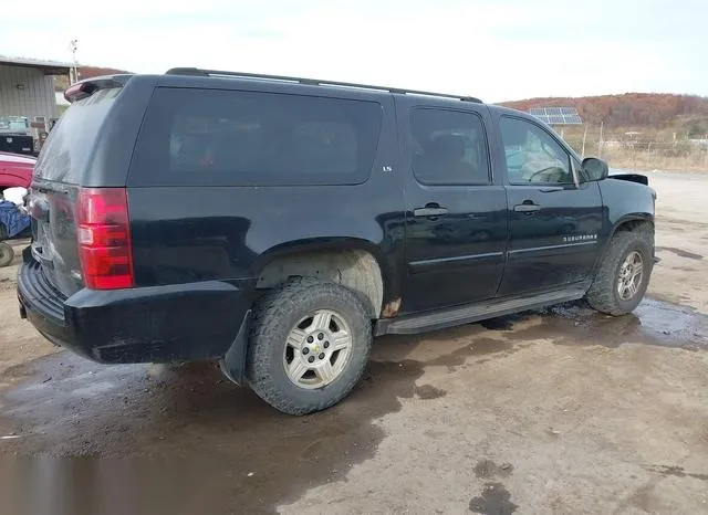 1GNFK16357J197321 2007 2007 Chevrolet Suburban 1500- LS 4