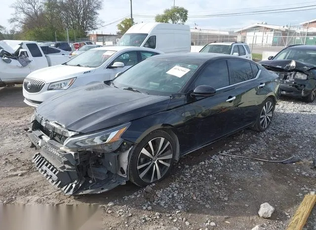 1N4BL4FV9LC147467 2020 2020 Nissan Altima- Platinum Fwd 2