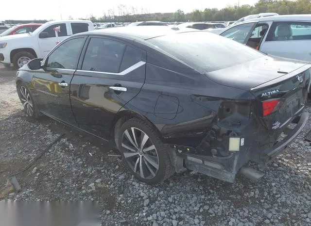 1N4BL4FV9LC147467 2020 2020 Nissan Altima- Platinum Fwd 3