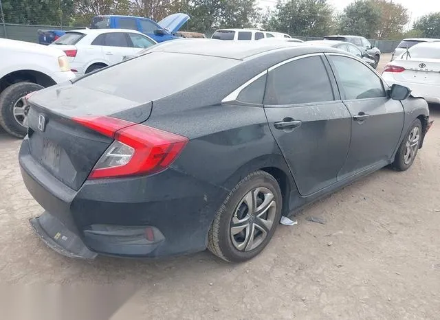 19XFC2F57GE067261 2016 2016 Honda Civic- LX 4