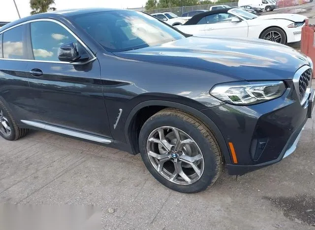 5UX33DT00P9S00100 2023 2023 BMW X4- Xdrive30I 6