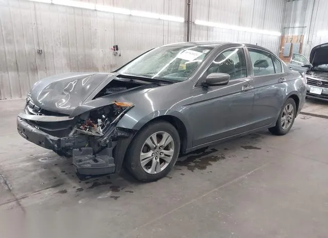 1HGCP2F45BA035789 2011 2011 Honda Accord- 2-4 Lx-P 2