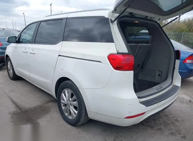 KNDMB5C17F6021396 2015 2015 KIA Sedona- LX 3