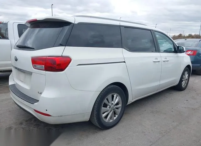 KNDMB5C17F6021396 2015 2015 KIA Sedona- LX 4