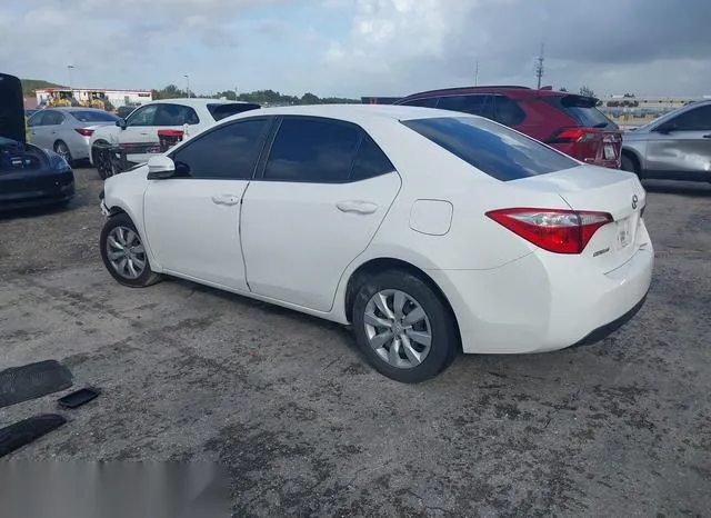 5YFBURHEXGP445900 2016 2016 Toyota Corolla- LE 3