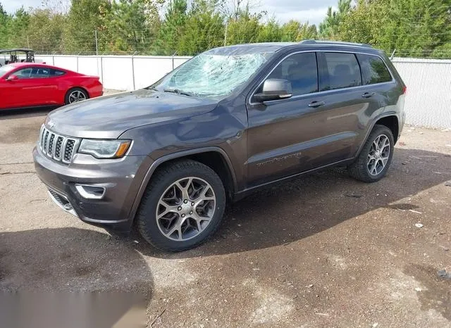 1C4RJFBT1JC256730 2018 2018 Jeep Grand Cherokee- Sterling E 2