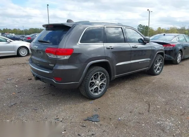 1C4RJFBT1JC256730 2018 2018 Jeep Grand Cherokee- Sterling E 4