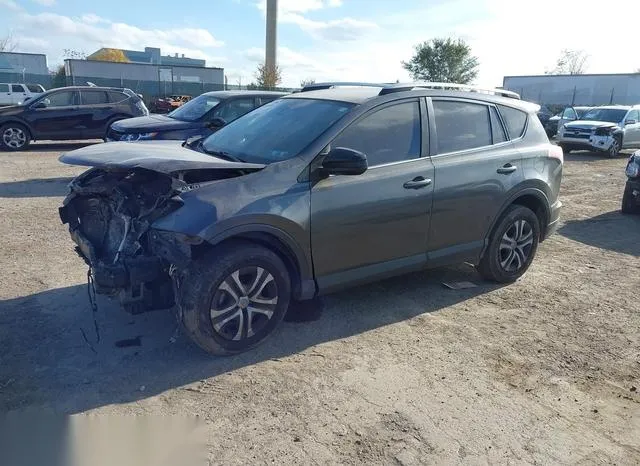 JTMBFREV1HJ131850 2017 2017 Toyota RAV4- LE 2