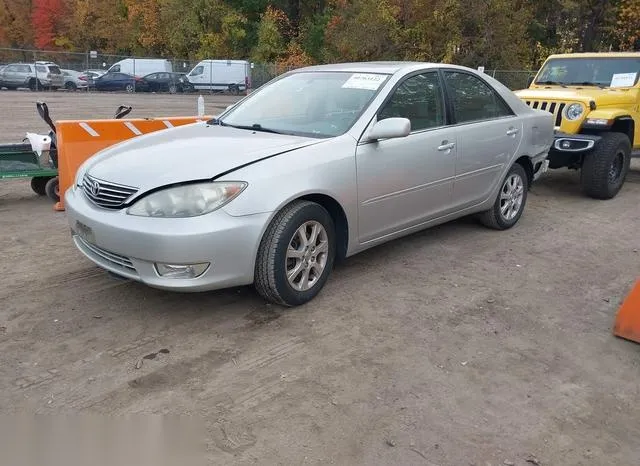 4T1BF30KX5U087816 2005 2005 Toyota Camry- Xle V6 2