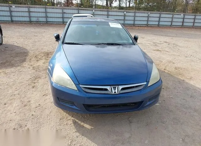 1HGCM72525A021115 2005 2005 Honda Accord- 2-4 Lx Special Ed 6