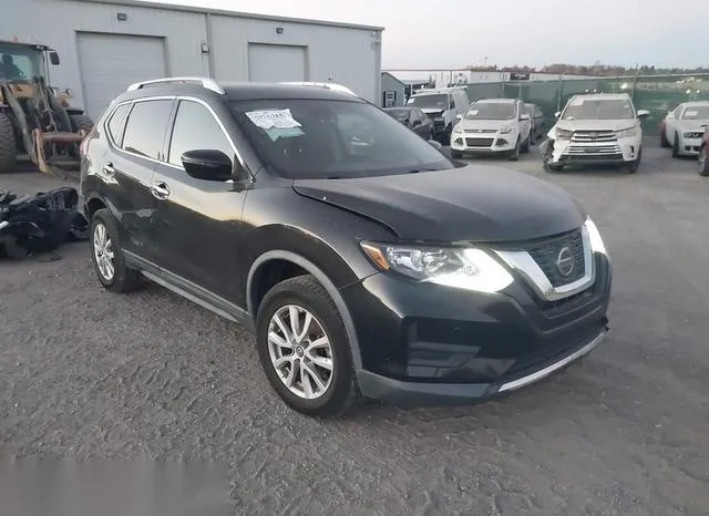 KNMAT2MV8LP513246 2020 2020 Nissan Rogue- Sv Intelligent Awd 1