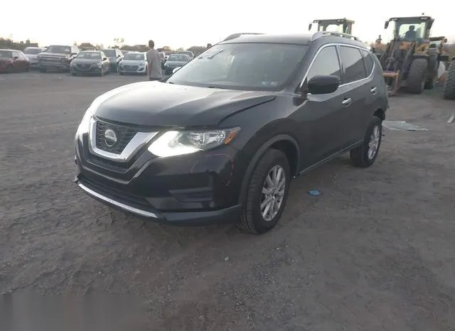 KNMAT2MV8LP513246 2020 2020 Nissan Rogue- Sv Intelligent Awd 2