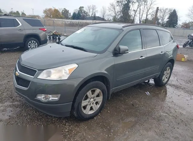 1GNKRGED3BJ147565 2011 2011 Chevrolet Traverse- 1LT 2