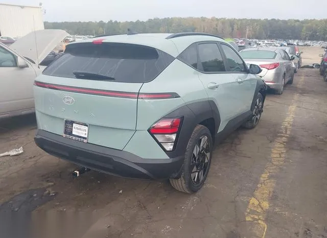 KM8HB3AB7RU170999 2024 2024 Hyundai Kona- Sel 4