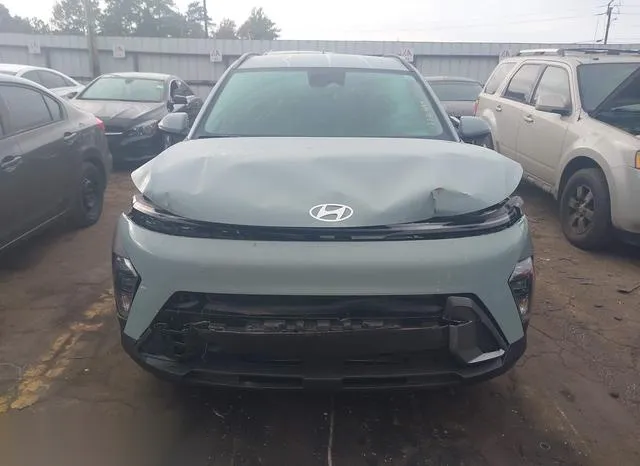 KM8HB3AB7RU170999 2024 2024 Hyundai Kona- Sel 6