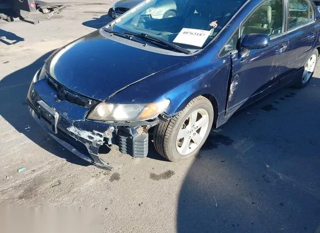 2HGFA16938H529731 2008 2008 Honda Civic- Exl 6