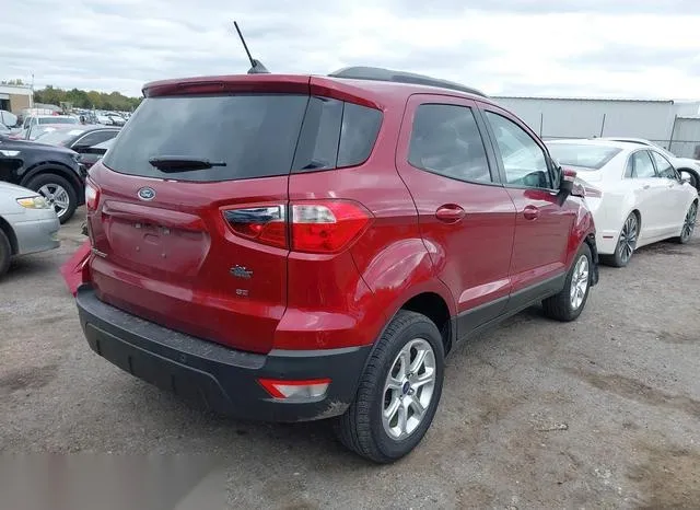 MAJ3S2GE6MC424684 2021 2021 Ford Ecosport- SE 4