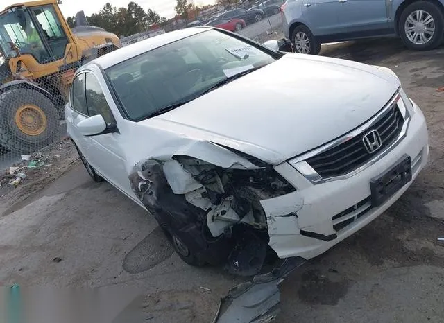 1HGCP2F33AA181226 2010 2010 Honda Accord- 2-4 LX 1