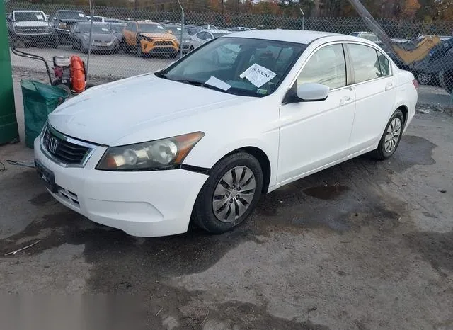 1HGCP2F33AA181226 2010 2010 Honda Accord- 2-4 LX 2