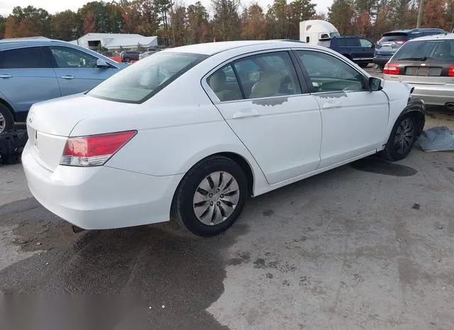 1HGCP2F33AA181226 2010 2010 Honda Accord- 2-4 LX 4