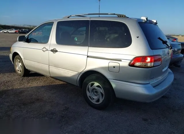 4T3ZF13C52U434494 2002 2002 Toyota Sienna- LE 3