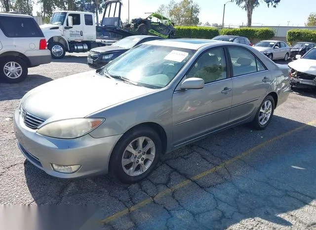 JTDBF32K650161483 2005 2005 Toyota Camry- Xle V6 2