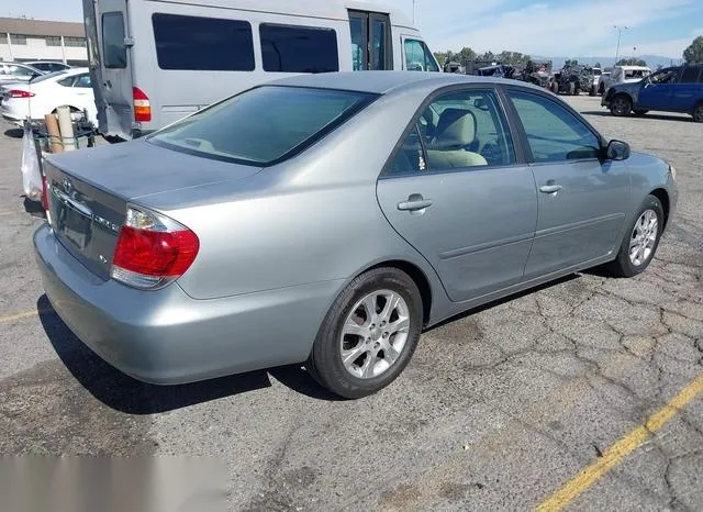 JTDBF32K650161483 2005 2005 Toyota Camry- Xle V6 4