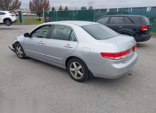 1HGCM56884A169440 2004 2004 Honda Accord- 2-4 EX 3