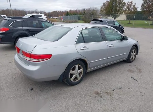 1HGCM56884A169440 2004 2004 Honda Accord- 2-4 EX 4