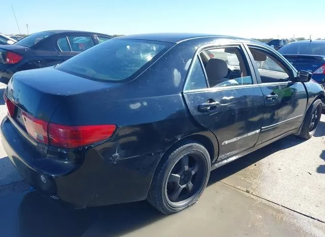 1HGCM56455A164100 2005 2005 Honda Accord- 2-4 LX 4