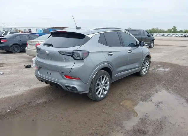 KL4AMGSL3RB014172 2024 2024 Buick Encore- GX Avenir Awd 4