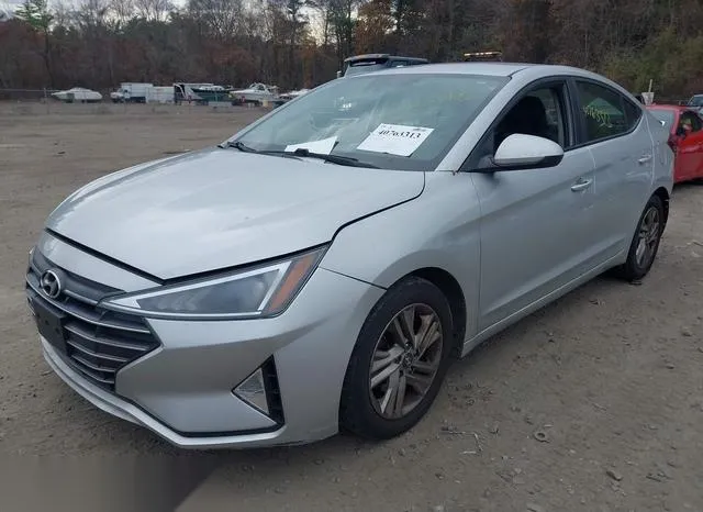 5NPD84LF0KH460797 2019 2019 Hyundai Elantra- Sel 2