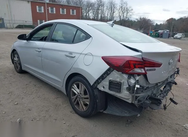 5NPD84LF0KH460797 2019 2019 Hyundai Elantra- Sel 3