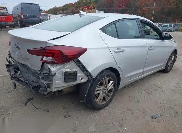 5NPD84LF0KH460797 2019 2019 Hyundai Elantra- Sel 4