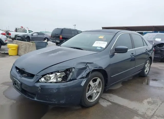 JHMCN36495C000979 2005 2005 Honda Accord- Hybrid Ima 2