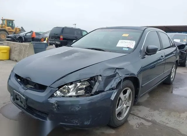 JHMCN36495C000979 2005 2005 Honda Accord- Hybrid Ima 6