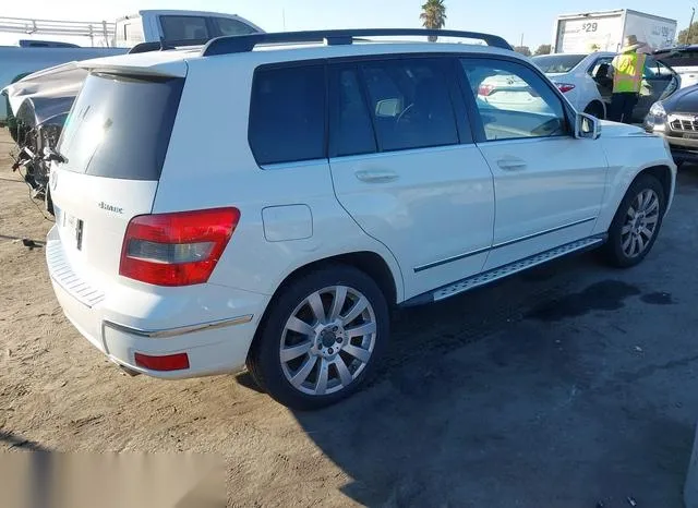 WDCGG8HB5AF317490 2010 2010 Mercedes-Benz GLK 350- 4Matic 4