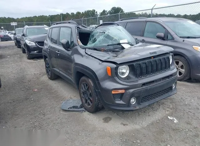 ZACNJABB8LPL84242 2020 2020 Jeep Renegade- Altitude Fwd 1