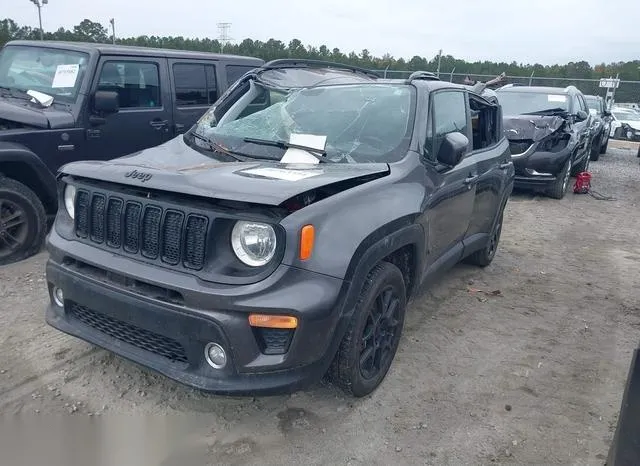 ZACNJABB8LPL84242 2020 2020 Jeep Renegade- Altitude Fwd 2