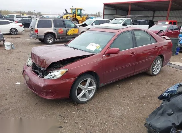 4T1BE32K95U083580 2005 2005 Toyota Camry- LE 2