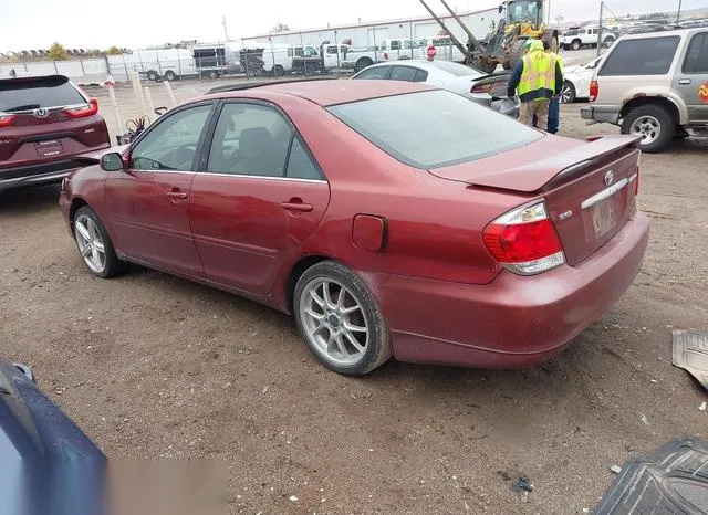 4T1BE32K95U083580 2005 2005 Toyota Camry- LE 3