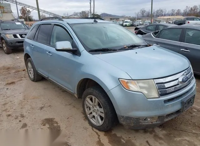 2FMDK48C78BA29602 2008 2008 Ford Edge- Sel 1